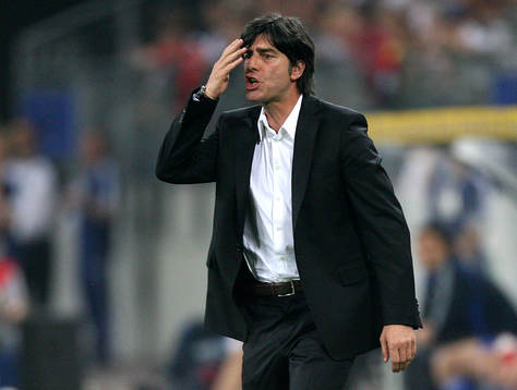 Joachim Loew, förbundskapten