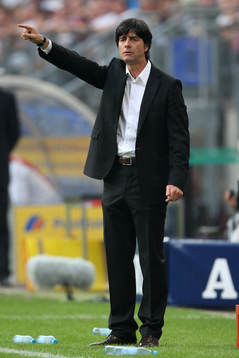 Joachim Loew, förbundskapten