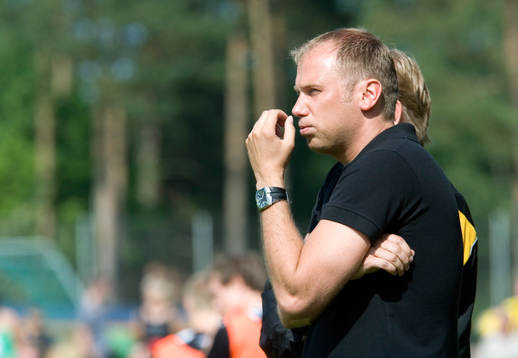 Magnus Haglund, tränare, Elfsborg