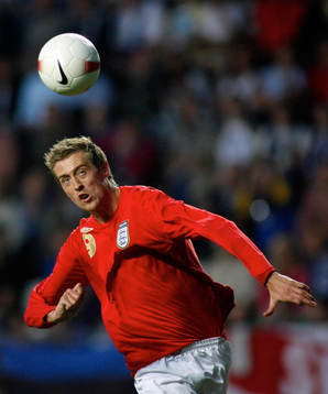 Peter Crouch, England