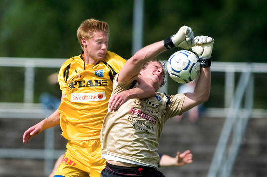 Marcus Hålgersson, Ängelholm, Dan Sade, målvakt,