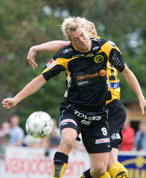 Mathias Svensson, Elfsborg