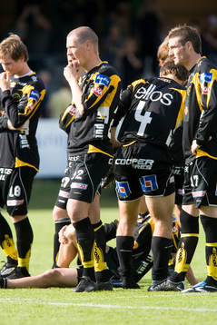 Elfsborg, depp