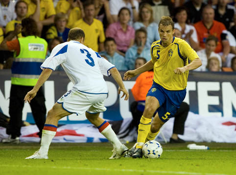 Niclas Alexndersson, Sverige