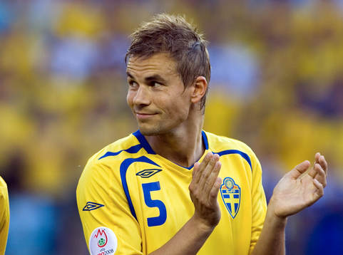 Niclas Alexndersson, Sverige