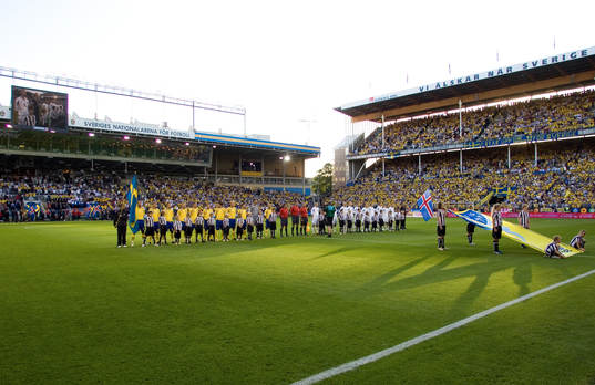 Line up