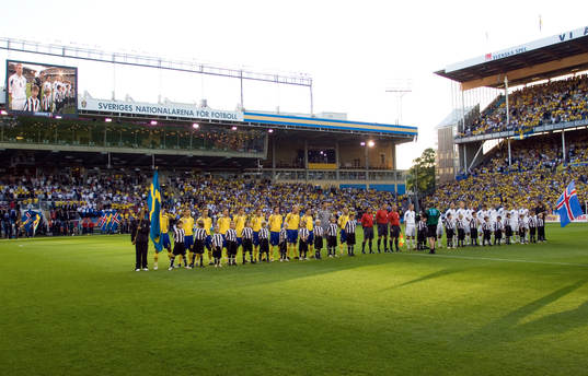 Line up