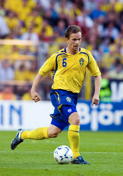 Tobias Linderoth, Sverige