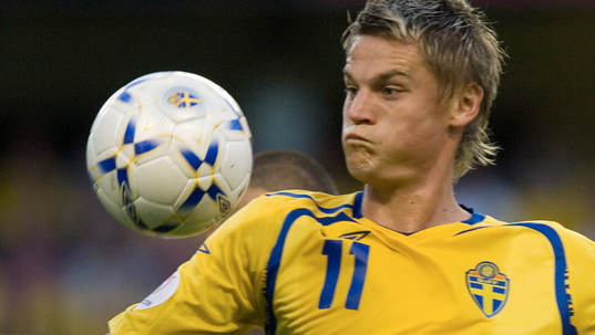 Markus Rosenberg