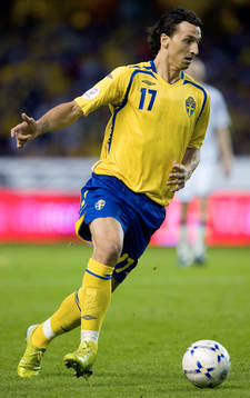 Zlatan Ibrahimovic