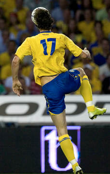 Zlatan Ibrahimovic