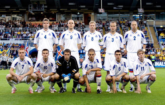 Lagbild, startelva