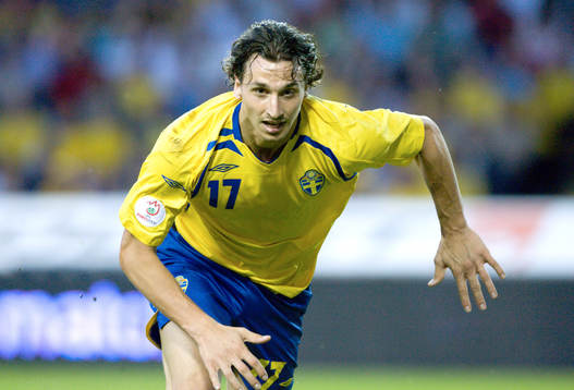 Zlatan Ibrahimovic