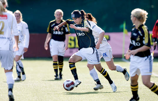 Nazani Vaseghpanah, AIK