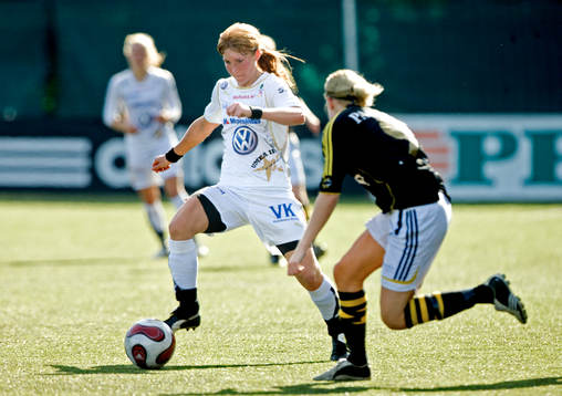 Maria Bergqvist, Umeå