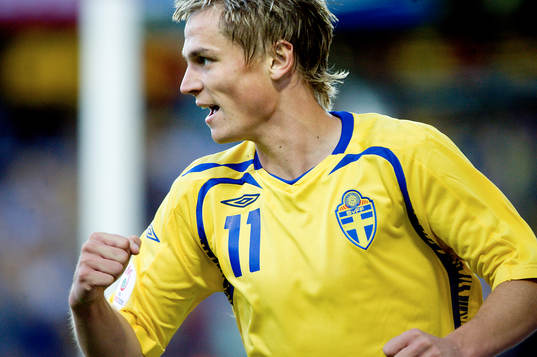 Markus Rosenberg
