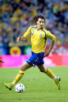 Zlatan Ibrahimovic