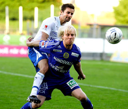 Patrik Eriksson Ohlsson