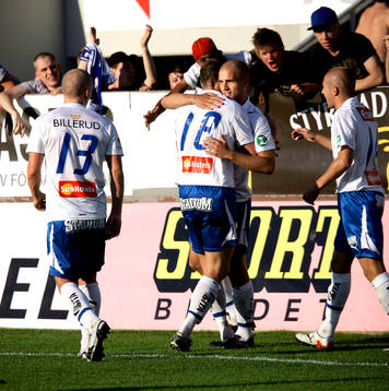 Gardar Gunnlaugsson Blir omkramad