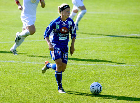 Caroline Seger, Linköping