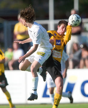 Daniel Nilsson, Mjällby