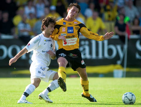 Daniel Nilsson, Mjällby, Ylli Shabani, Bunkeflo
