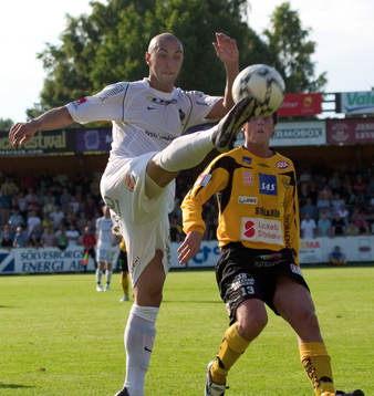 Max Fuxberg, Bunkeflo