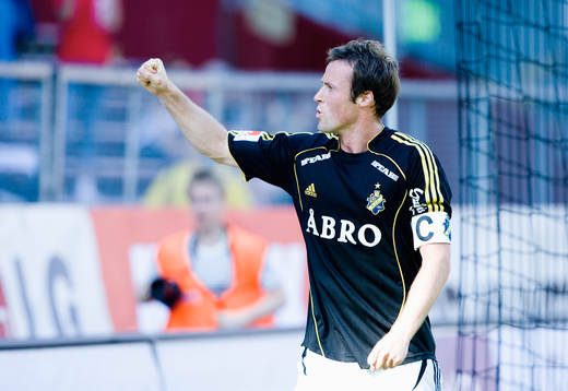 Markus Jonsson jubel