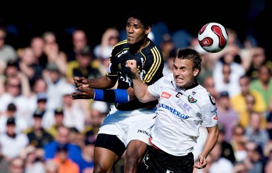 Khari Sephensson, AIK och Fredrik Nordback, Örebro