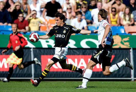 Daniel Mendes, AIK