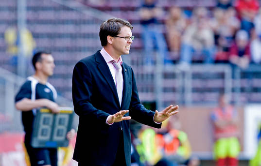 Rikard Norling, Tränare AIK