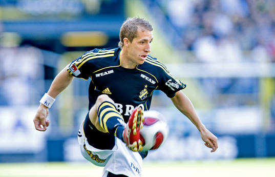 Kenny Pavey, AIK