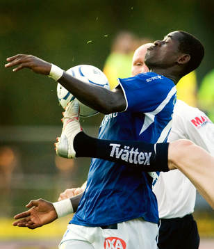 Michael Mensah, Trelleborg
