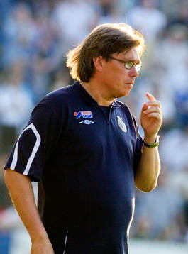 Per Olsson, Tränare Gefle
