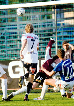 Johan Oremo, Gefle