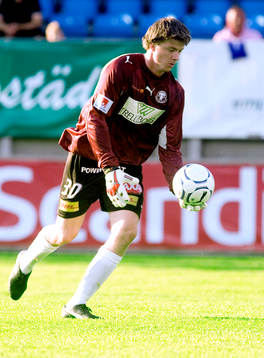 Christian Fegler (målvakt) Trelleborg