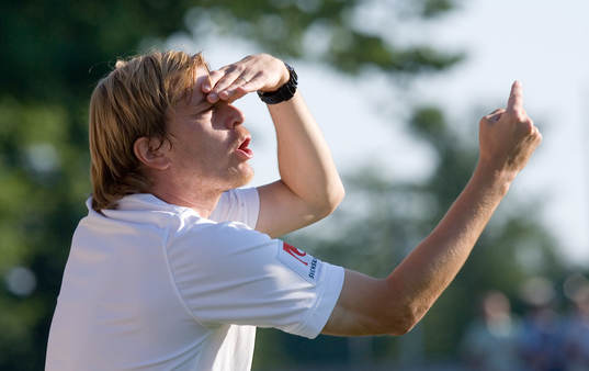 Tony Gustavsson, tränare, Hammarby
