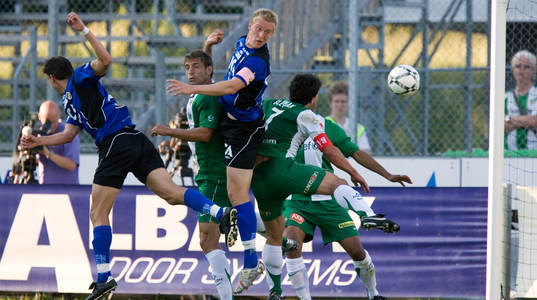 Peter Larsson, Halmstad