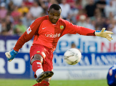Richard Kingson, målvakt