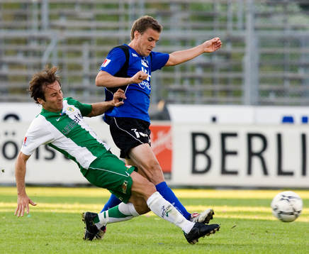 Sebastian Eguren, Hammarby och Martin Fribrock, Halmstad
