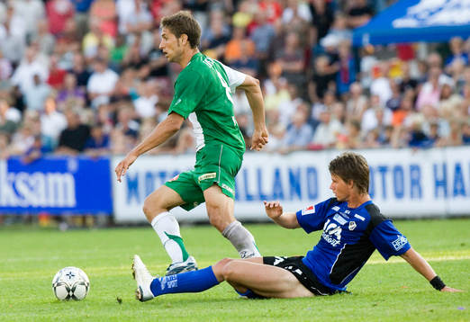 Sebastian Eguren och Dusan Djuric