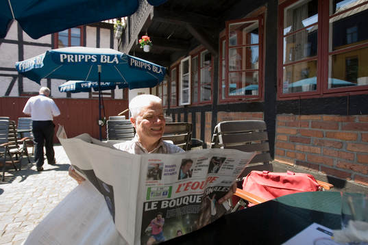 Fotboll, Roger Magnusson