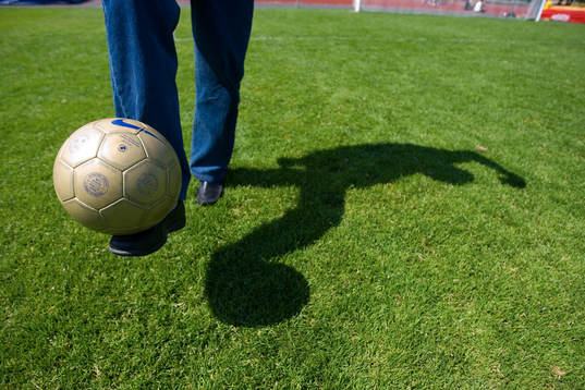 Fotboll, Roger Magnusson