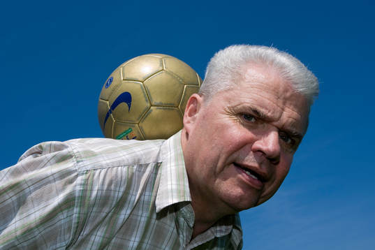 Fotboll, Roger Magnusson