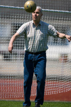 Fotboll, Roger Magnusson