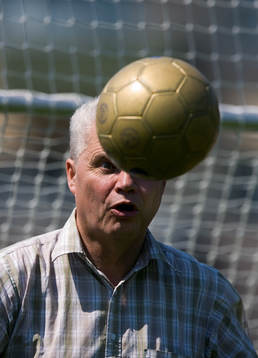 Fotboll, Roger Magnusson