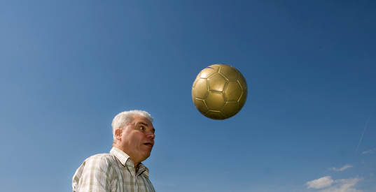 Fotboll, Roger Magnusson