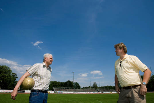 Fotboll, Roger Magnusson
