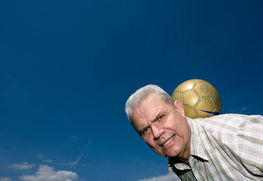 Fotboll, Roger Magnusson