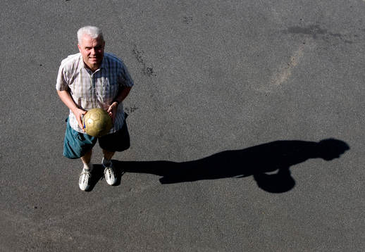 Fotboll, Roger Magnusson